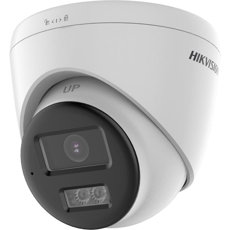 Hikvision DS-2CE78D0T-LTS 2MP Two Way Audio Fixed Turret Camera
