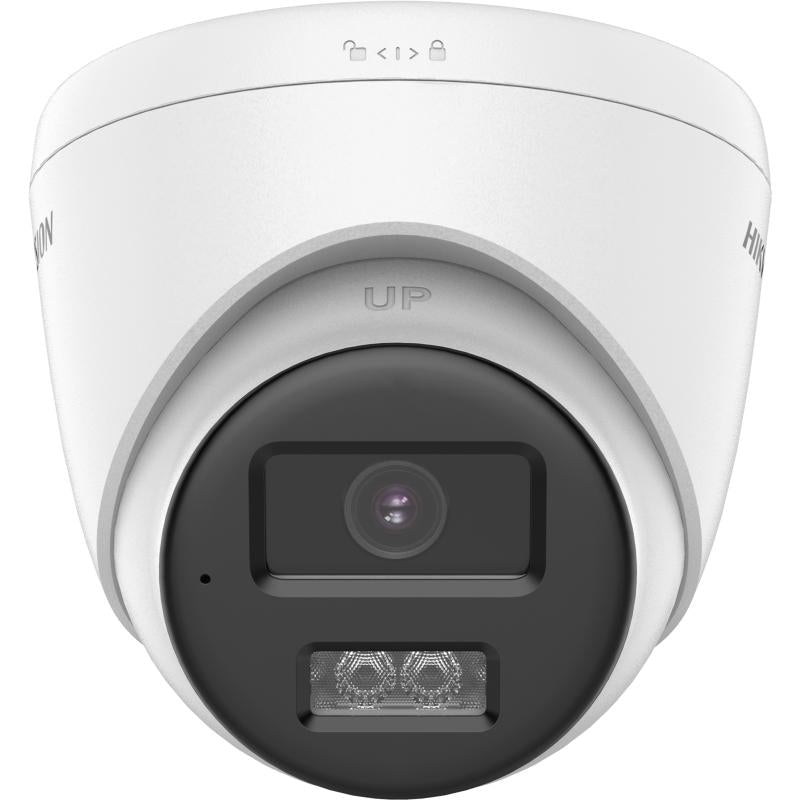 Hikvision DS-2CE78D0T-LTS 2MP Two Way Audio Fixed Turret Camera