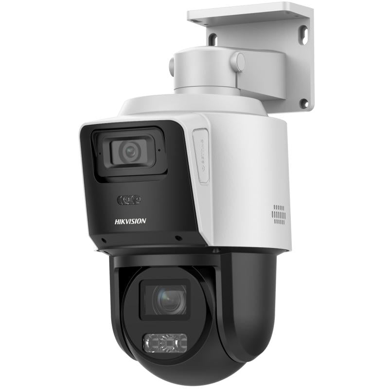 Hikvision DS-2SE3C404MWG-E 4MP+4MP 4X TandemVu POE PTZ Network Camera - 2.8MM
