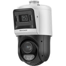Hikvision DS-2SE4C225MWG-E 4" 2MP 25X TandemVu Network Speed Dome - 12F0