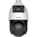 Hikvision DS-2SE4C425MWG-E(14F0)- TandemVu 4-inch 4 MP 25X Colorful & IR Network Speed Dome