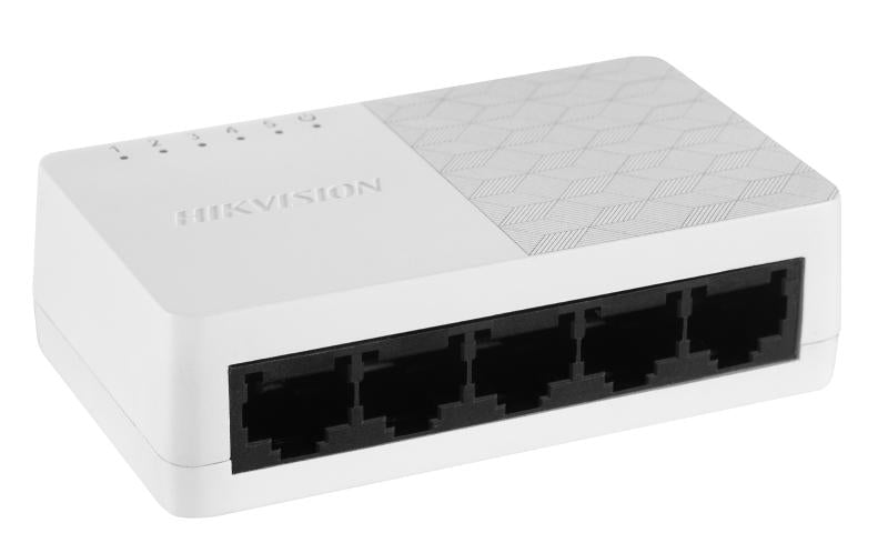 Hikvision DS-3E0505-O- 5-Port Gigabit Switch