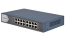 Hikvision DS-3E0516-E(C)- 16-Port Gigabit Switch 