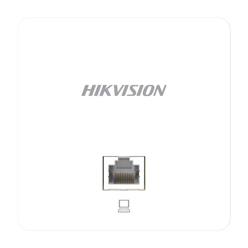 Hikvision DS-3WAP521-SI Wi-Fi 5 1200M In-Wall Access Point