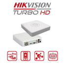 Hikvision DS-7104HGHI-M1 4-ch 720p Mini 1U H.265 DVR