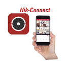 Hikvision DS-7104HGHI-M1 4-ch 720p Mini 1U H.265 DVR