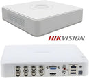 Hikvision DS-7108HGHI-M1- 8-ch 720p Mini 1U H.265 DVR