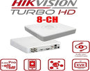 Hikvision DS-7108HGHI-M1- 8-ch 720p Mini 1U H.265 DVR