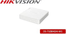 Hikvision DS-7108HGHI-M1- 8-ch 720p Mini 1U H.265 DVR