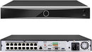 Hikvision DS-7616NXI-K2/16P- 16-ch PoE 1U K Series AcuSense 4K NVR