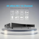 Hikvision DS-7616NXI-K2/16P- 16-ch PoE 1U K Series AcuSense 4K NVR