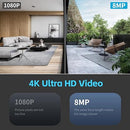 Hikvision DS-7616NXI-K2/16P- 16-ch PoE 1U K Series AcuSense 4K NVR