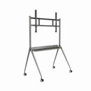 Hikvision DS-D5ABKY2-S Mobile standing bracket for 55″-75″ Interactive Displays