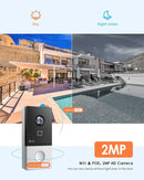 Hikvision DS-KIS603-P(C) IP Video Intercom Kit