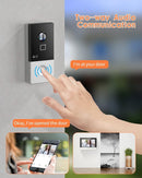 Hikvision DS-KIS603-P(C) IP Video Intercom Kit