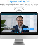 Hikvision DS-U04 4MP Video Conference Device