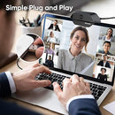 Hikvision DS-U12 2 MP Web Camera