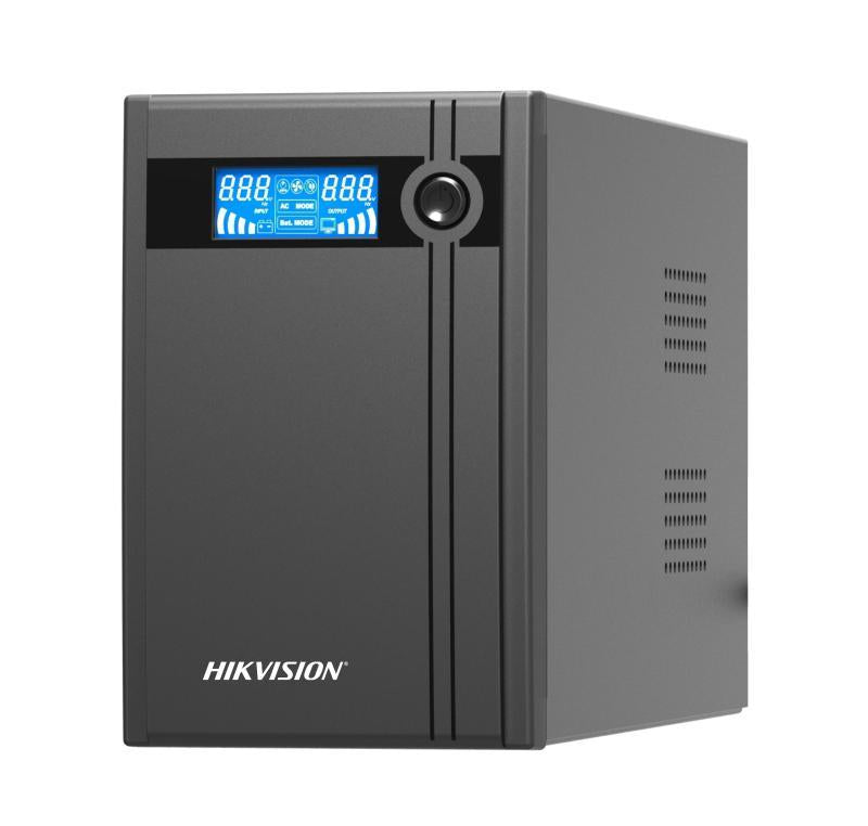 Hikvision DS-UPS2000  UPS 2000VA / 600W