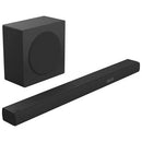 Hisense AX3100Q 500W 3.1Ch Soundbar- Enhances your home entertainment with powerful, immersive audio for movies, music, and TV shows