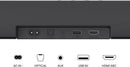 Hisense AX3100Q 500W 3.1Ch Soundbar- Enhances your home entertainment with powerful, immersive audio for movies, music, and TV shows