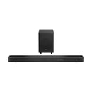 Hisense AX3120 360w 3.1.2Ch Soundbar- Delivers powerful immersive audio with enhanced surround sound for a richer home entertainment experience