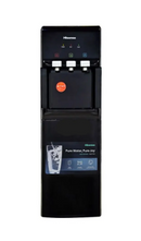 Hisense H96WDTB3S1 Water Dispenser Hot, Normal & Cold With Compressor – Provides instant access to hot, normal, and cold water for convenient everyday use at home or office