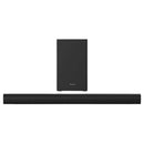 Hisense HS1800 140W 2.1‑Channel Soundbar with Wireless Subwoofer – Bluetooth, HDMI ARC