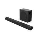 Hisense HS3100 3.1CH 480W Wireless Soundbar- Enhances your audio experience with powerful, immersive sound for movies, music, and everyday home entertainment