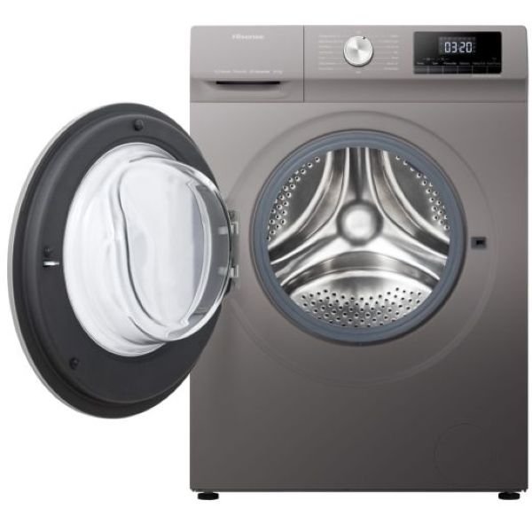 Hisense WDQY1014EVJMT 10kg/6kg Front Loading Washing Machine - 10KG Washing Capacity, 6KG Drying Capacity, Front Loading, Washer and Dryer, Fully Automatic