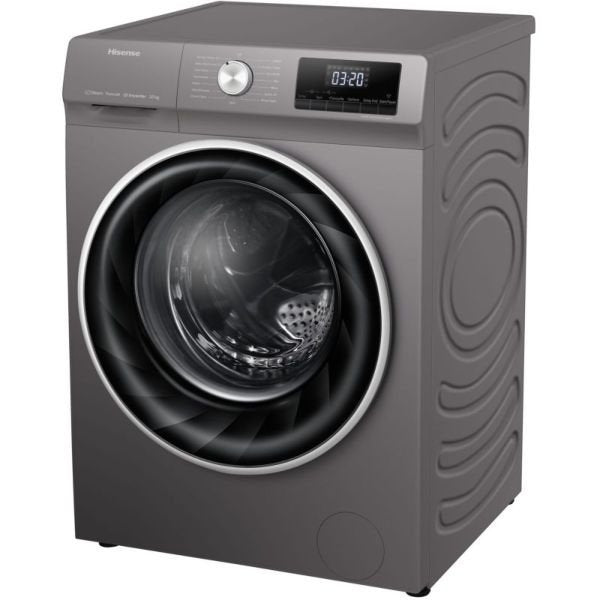 Hisense WDQY1014EVJMT 10kg/6kg Front Loading Washing Machine - 10KG Washing Capacity, 6KG Drying Capacity, Front Loading, Washer and Dryer, Fully Automatic