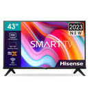 Hisense 43A4K 43-Inch Full HD Smart LED TV 