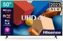 Hisense 50A6K 50-Inch 4K UHD Smart LED TV