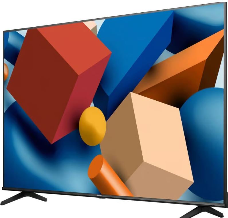 Hisense 50A6K 50-Inch 4K UHD Smart LED TV