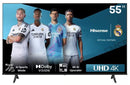 Hisense 55A6Q 55-Inch 4K UHD QLED Smart TV