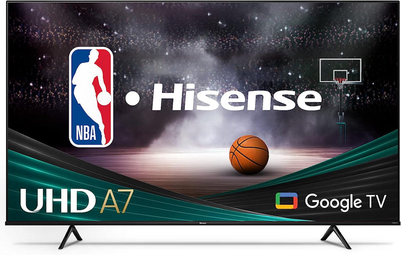 Hisense 85A7H 85-Inch 4K UHD Smart TV