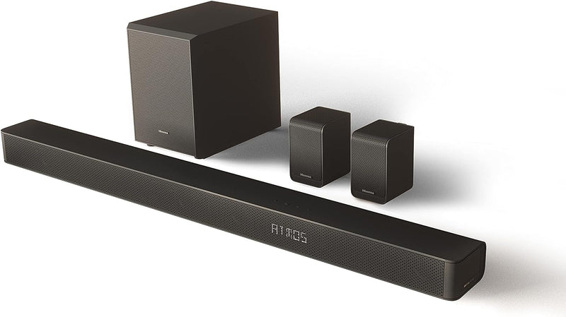 Hisense AX5100G 340W Dolby Atmos 5.1Ch Soundbar