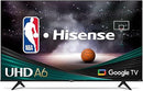 Hisense 43A6KEN 43-inch Frameless Smart TV
