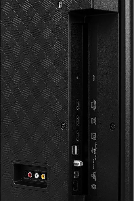 Hisense 50A6KEN 50-inch 4K UHD Smart TV