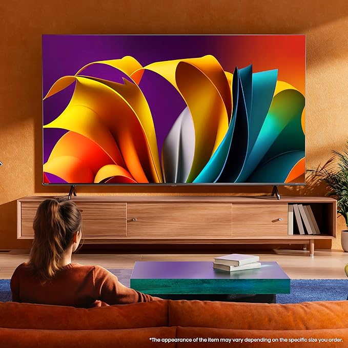 Hisense 55A6NKEN 55-inch 4k UHD Frameless Smart Television