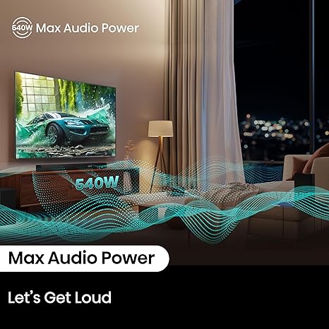 Hisense HS5100 5.1CH Sounbar