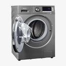 Hisense WF3S1043BT 10.5kg Front Load Automatic Washing Machine – Heavy Duty Inverter Smart Washing Machine with 1400 RPM, Steam Care, and 16 Programs for Home and Family Laundry Applications
