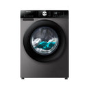 Hisense WF3S1043BT 10.5kg Front Load Automatic Washing Machine – Heavy Duty Inverter Smart Washing Machine with 1400 RPM, Steam Care, and 16 Programs for Home and Family Laundry Applications