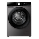 Hisense WF3S1043BT 10.5kg Front Load Automatic Washing Machine – Heavy Duty Inverter Smart Washing Machine with 1400 RPM, Steam Care, and 16 Programs for Home and Family Laundry Applications