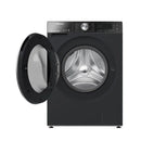 Hisense WF3S1043BT 10.5kg Front Load Automatic Washing Machine – Heavy Duty Inverter Smart Washing Machine with 1400 RPM, Steam Care, and 16 Programs for Home and Family Laundry Applications