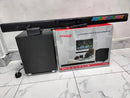 Hi Sonic HT-858H 2.1CH Soundbar Home Theater System – 130W Bluetooth Multimedia Speaker with Subwoofer, USB Port, Dolby Plus