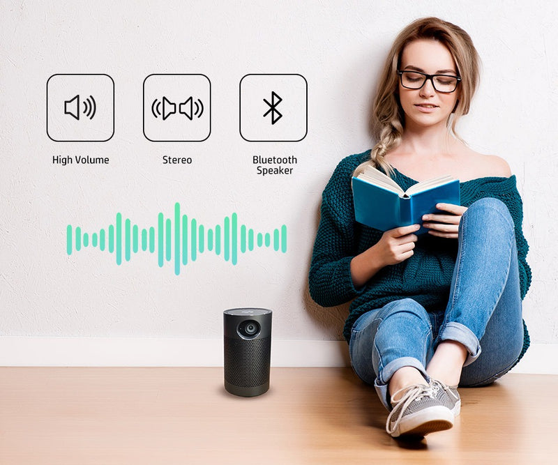 HP MP250 Mobile Projector