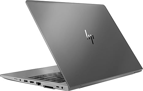 Hp Zbook 14U G6 Intel Corei5 8GB RAM 256GB SSD Touchscreen 8th Gen , 14" Display