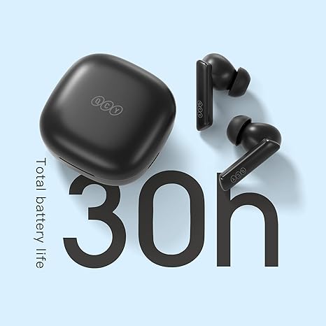 QCY HT05 MeloBuds ANC True Wireless Earbuds