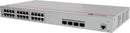 Huawei S310-24P4X Gigabit PoE Smart Switch 4x SFP+ 98012382 – a reliable networking solution that ensures stable high-speed connectivity and efficient power over Ethernet for business and office networks
