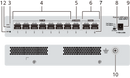 Huawei S380-S8P2T Multi-Service Gateway with 124W PoE+  98012180– Essential networking device that provides reliable high-speed connectivity and stable power delivery for efficient home and business network management